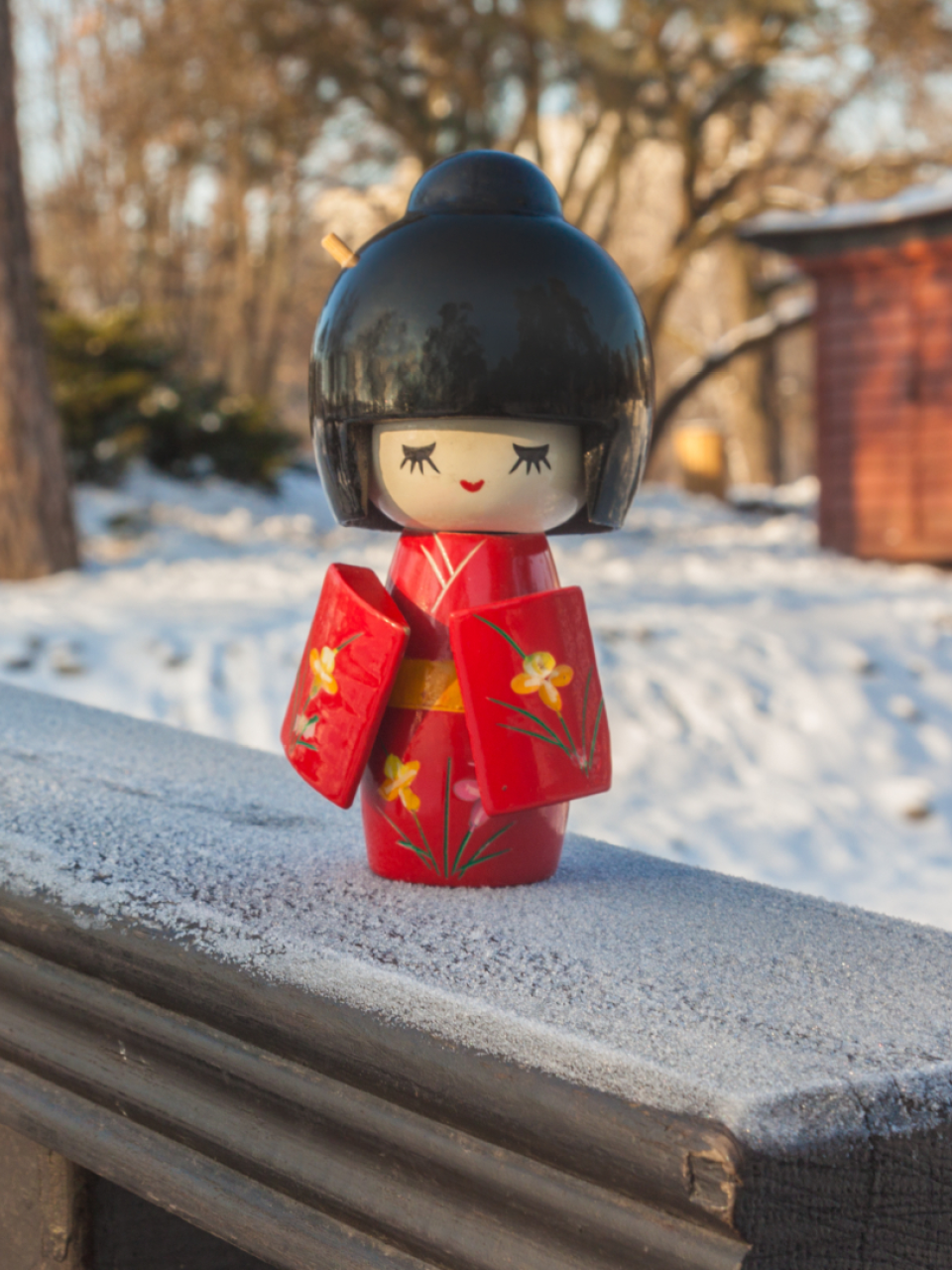 Kokeshi Doll