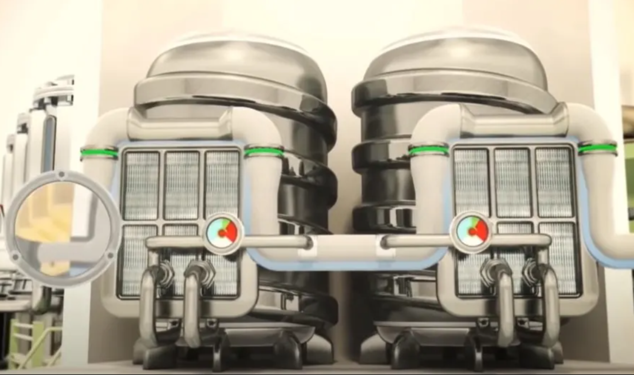 Yakult Manufacturing process - Video